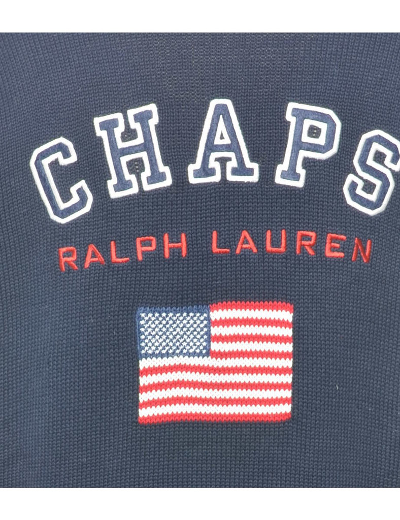 Chaps Jumper - L