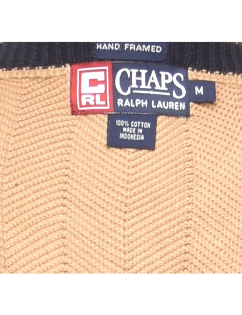 Chaps Jumper - M