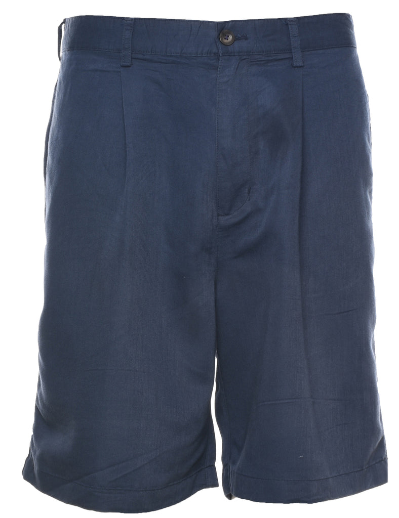 Chaps Navy Shorts - W34 L8