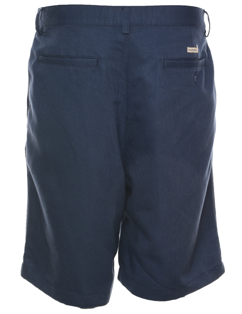 Chaps Navy Shorts - W34 L8