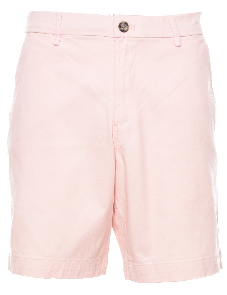 Chaps Pale Pink Shorts - W34 L8