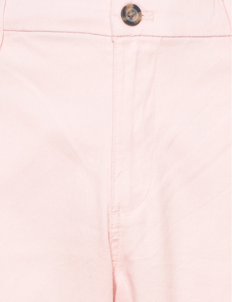 Chaps Pale Pink Shorts - W34 L8