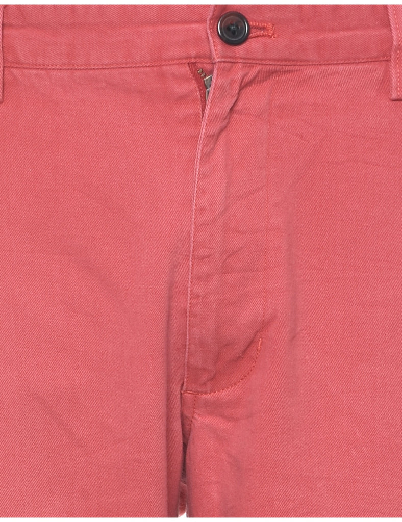 Chaps Pink Shorts - W33 L9