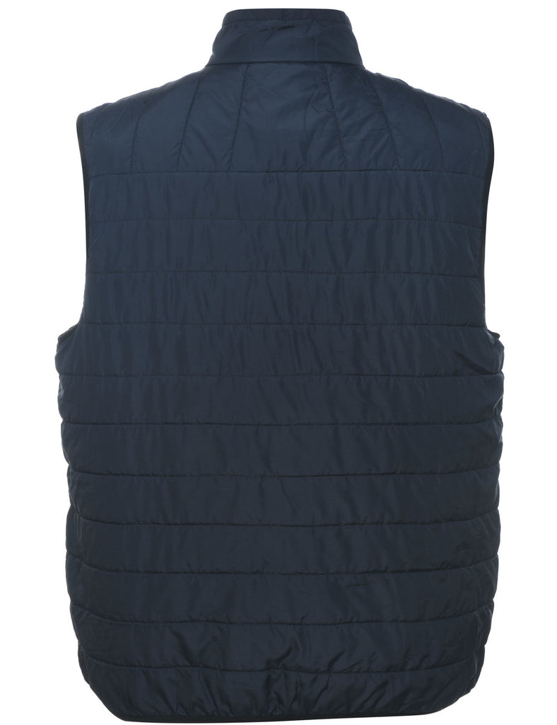 Chaps Puffer Vest - M