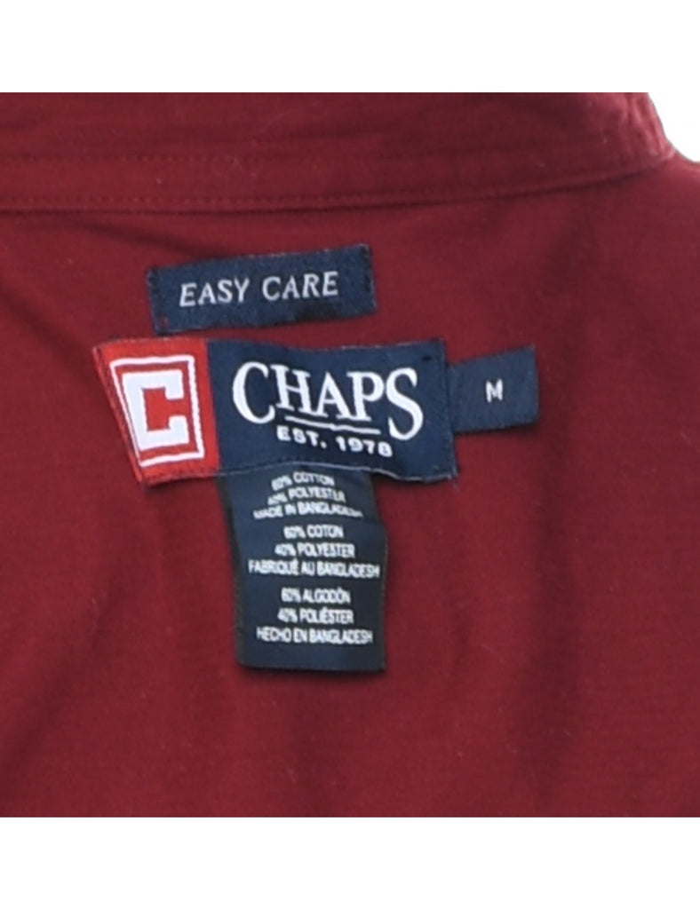 Chaps Shirt - M