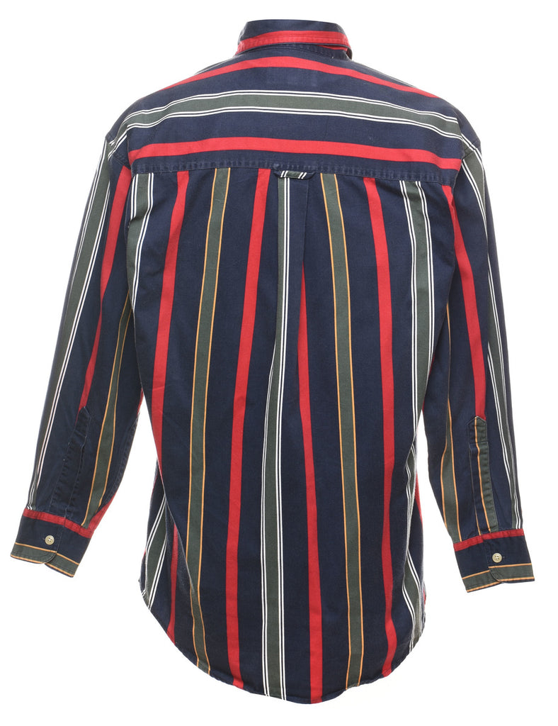 Chaps Striped Shirt - S