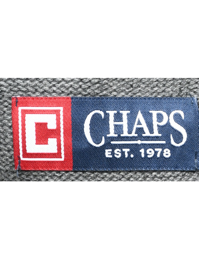 Chaps Sweater Vest - XL