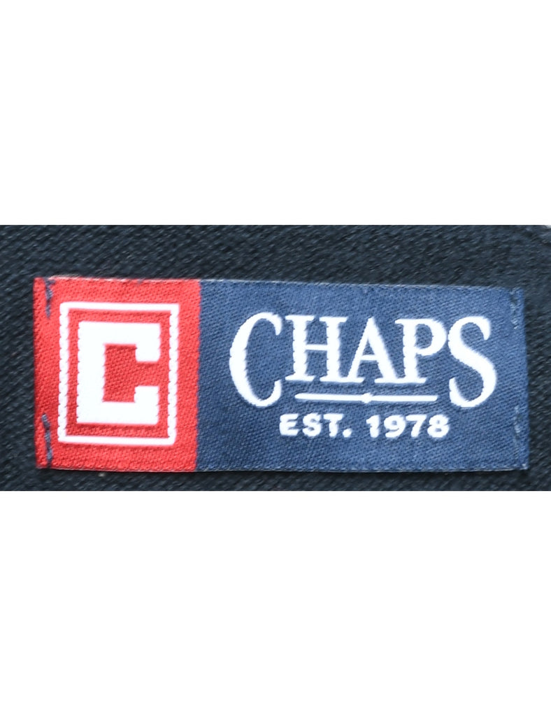 Chaps Sweater Vest - XL