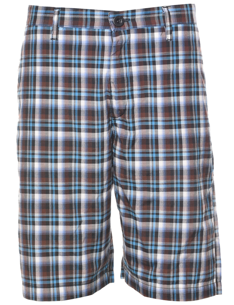 Checked Shorts - W34 L10