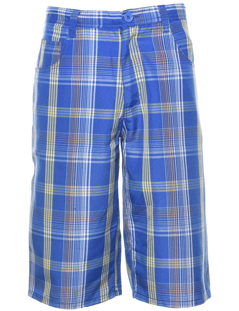 Checked Shorts - W35 L14