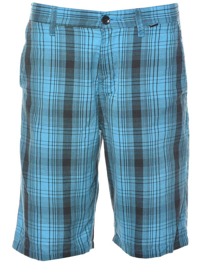 Checked Shorts - W30 L10