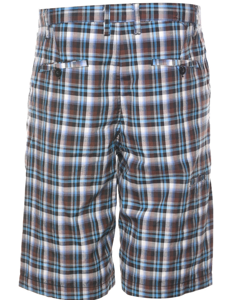 Checked Shorts - W34 L10