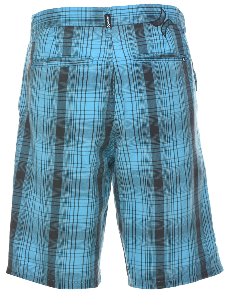 Checked Shorts - W30 L10