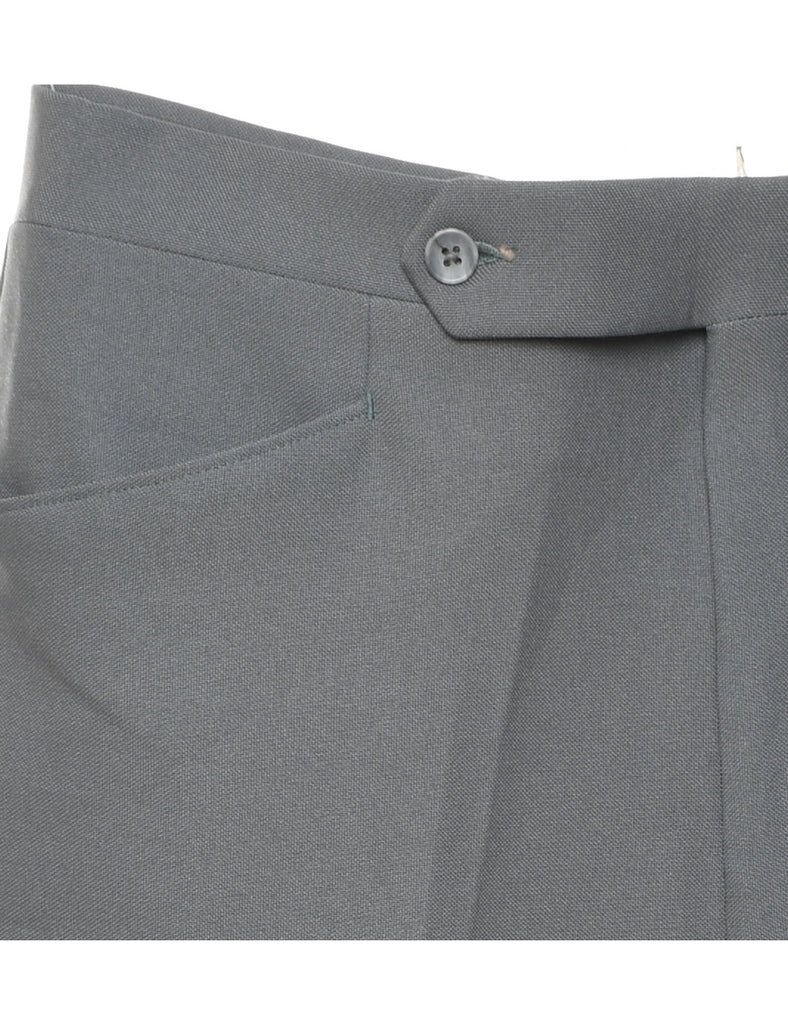 Classic Light Grey Trousers - W36 L29