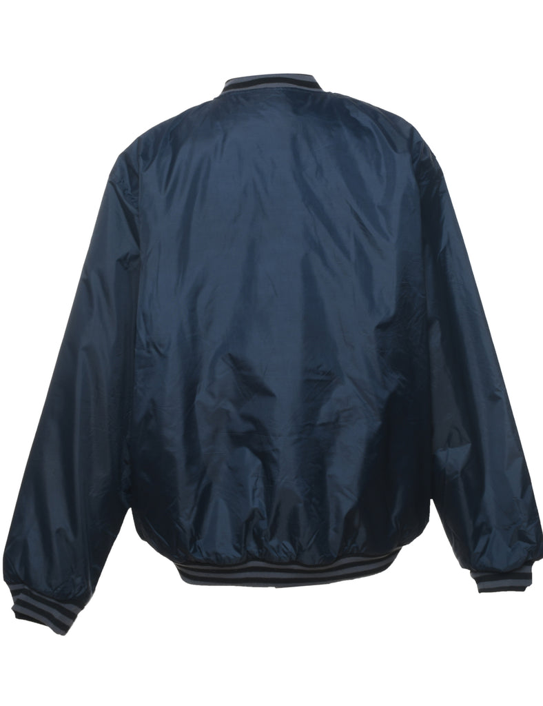 Classic Navy Jacket - L