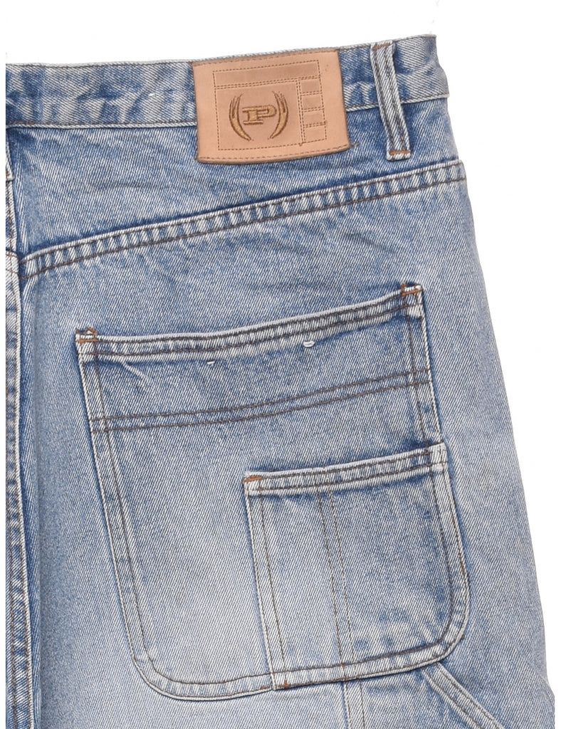 Classic Vintage Denim Shorts - W38 L14