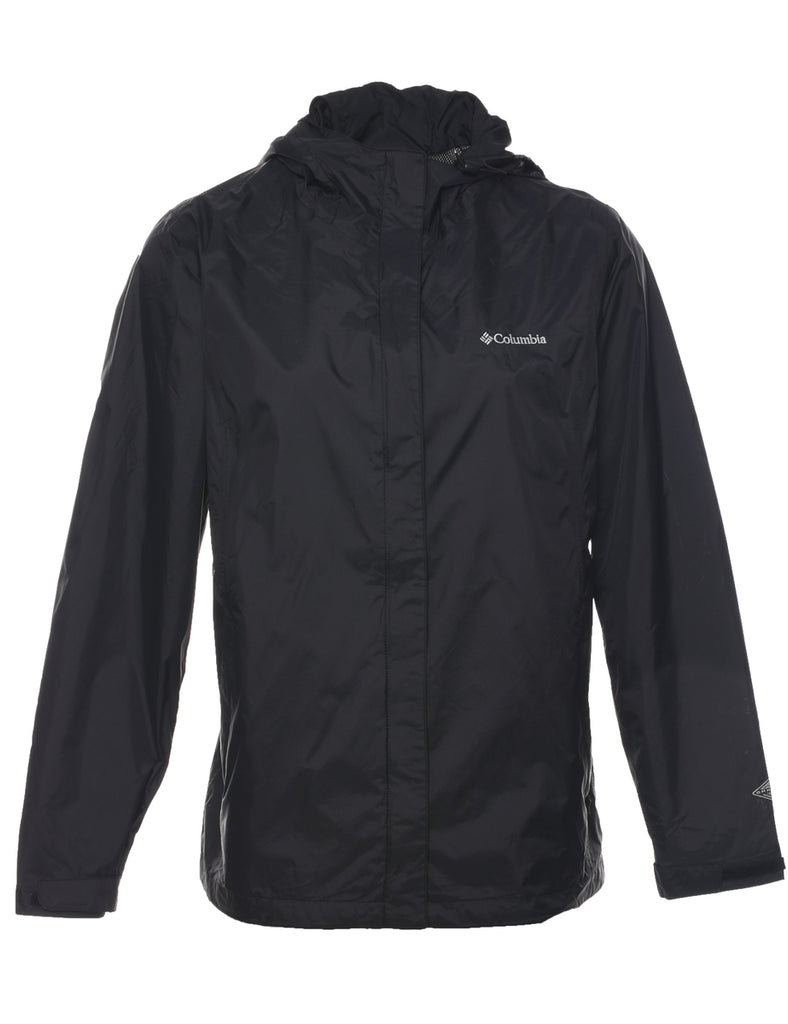 Columbia Black Jacket - L