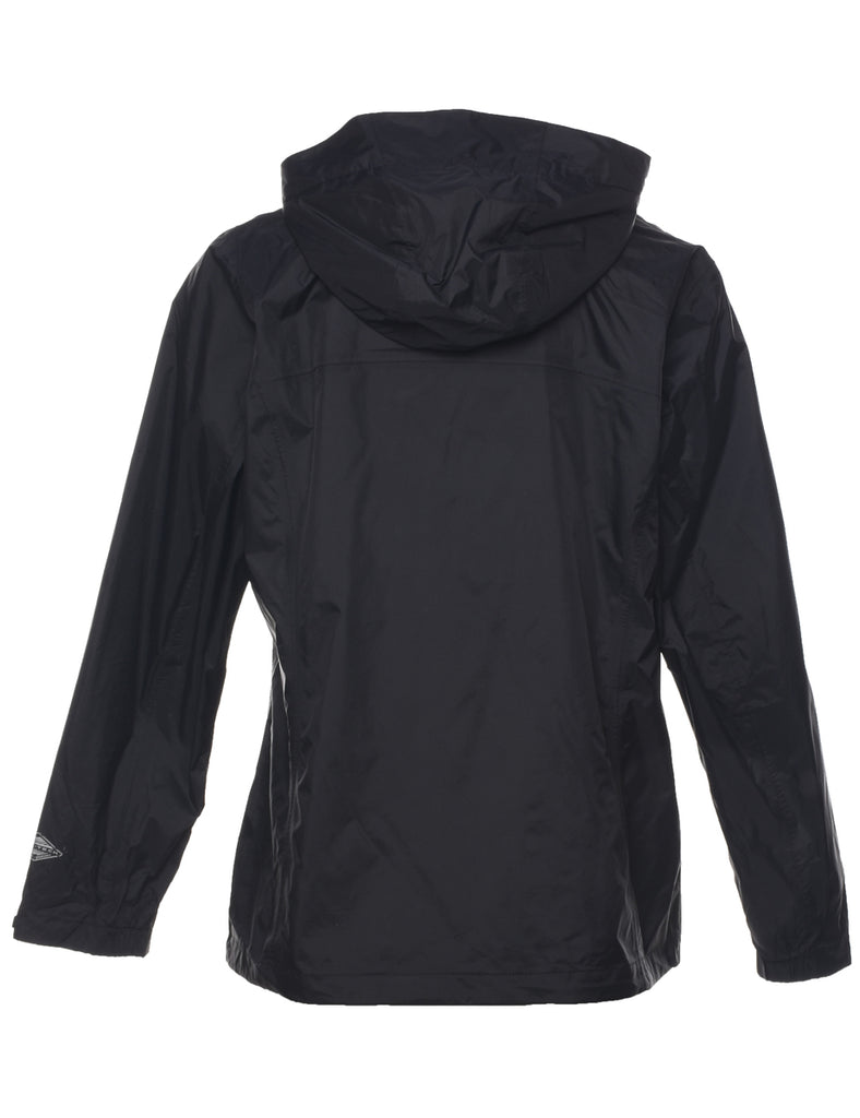 Columbia Black Jacket - L