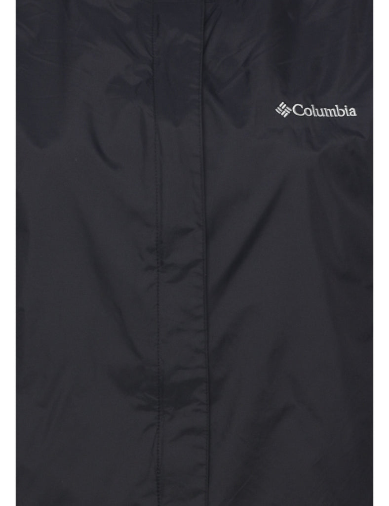 Columbia Black Jacket - L