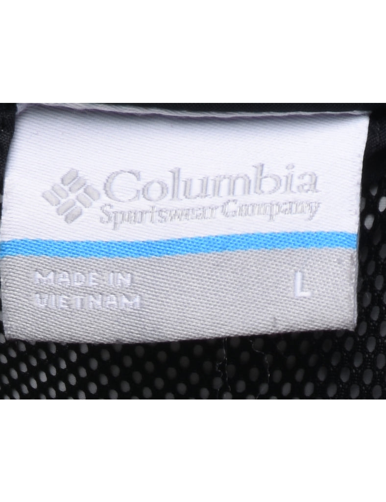 Columbia Black Jacket - L