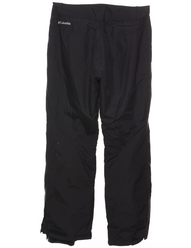 Columbia Black Ski Trousers - W33 L30