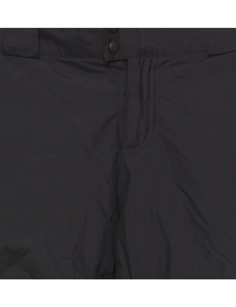 Columbia Black Ski Trousers - W33 L30