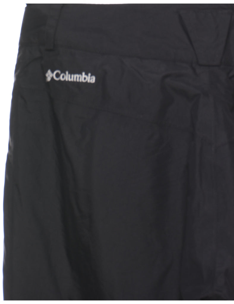 Columbia Black Ski Trousers - W33 L30