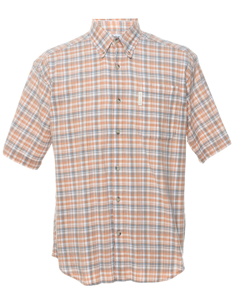 Columbia Checked Shirt - M