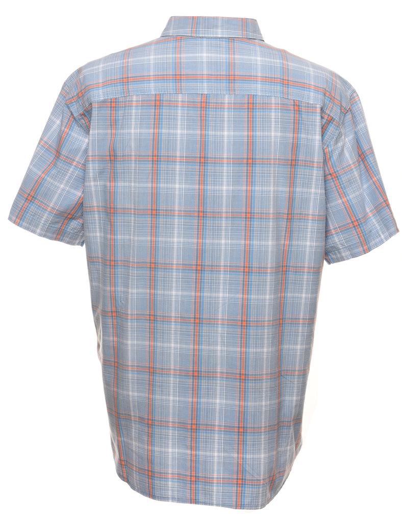 Columbia Checked Shirt - XL