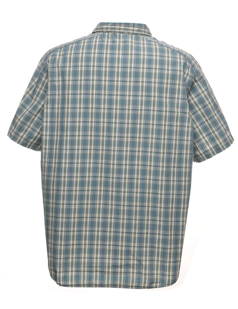 Columbia Checked Shirt - XL