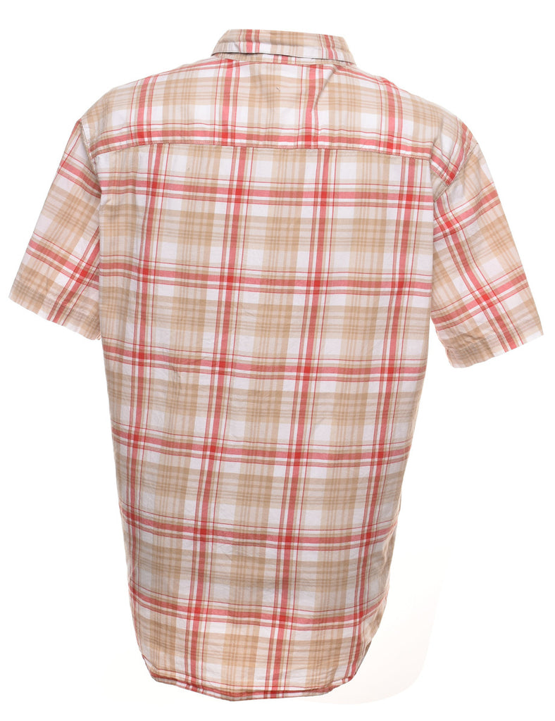 Columbia Checked Shirt - XL