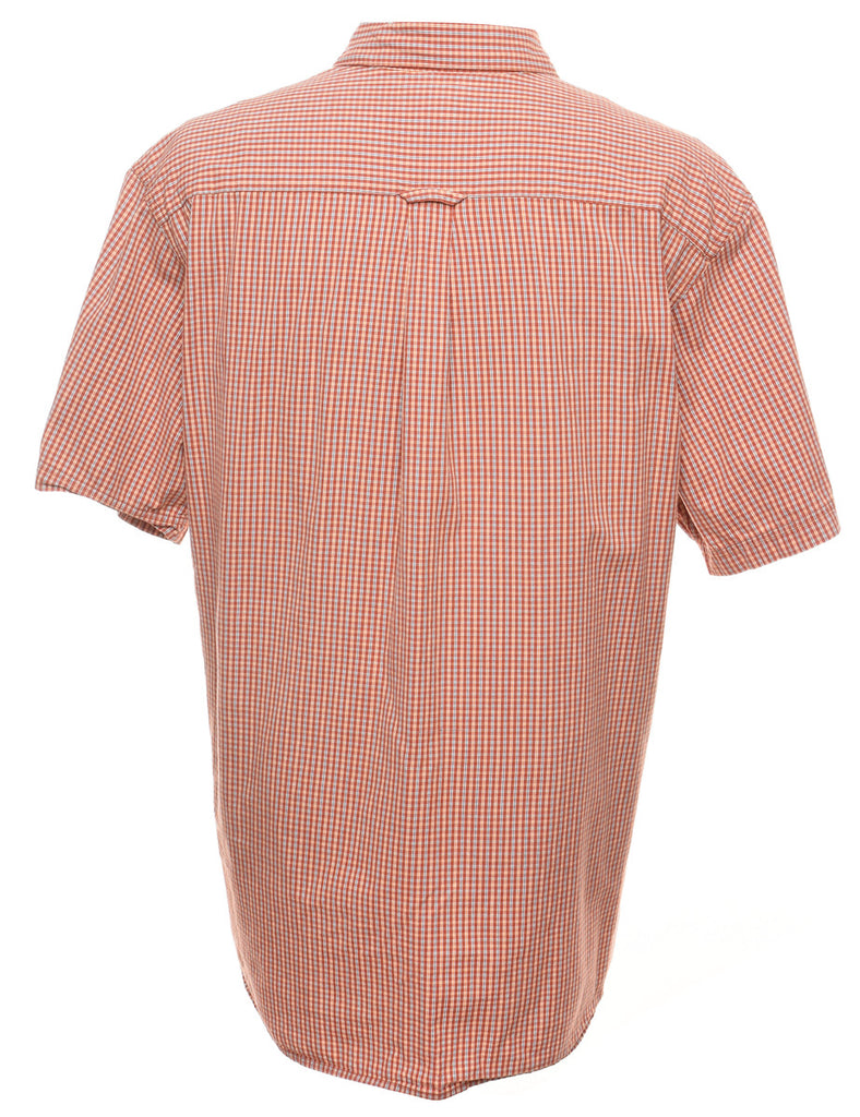 Columbia Checked Shirt - XL