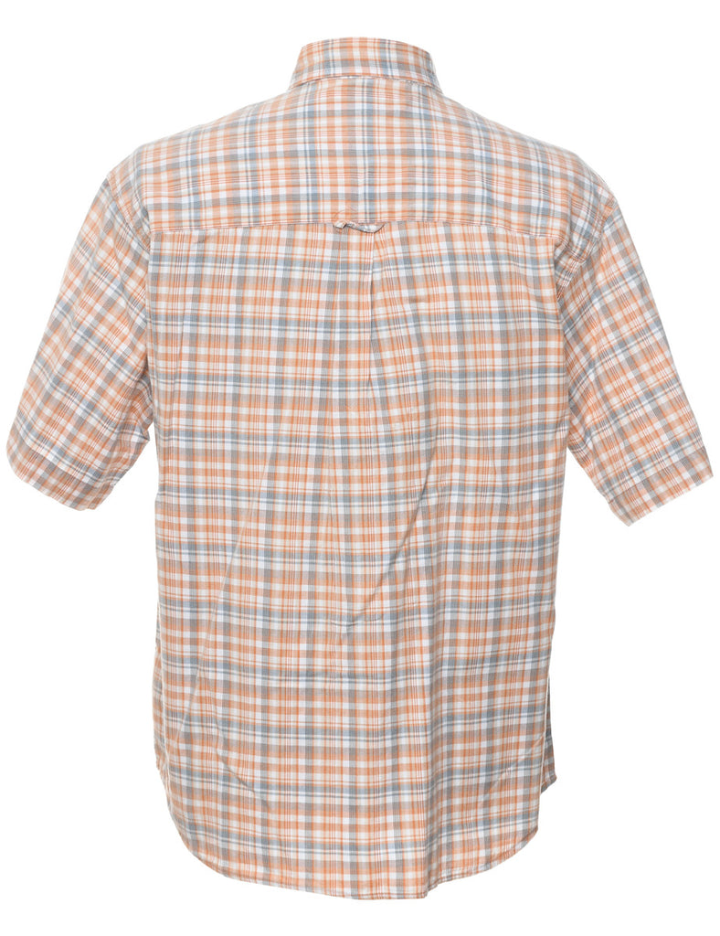 Columbia Checked Shirt - M