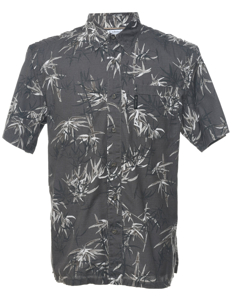 Columbia Hawaiian Shirt - M