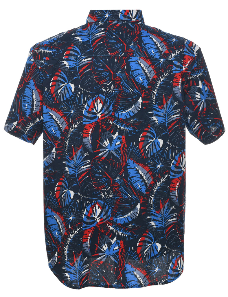 Columbia Hawaiian Shirt - L