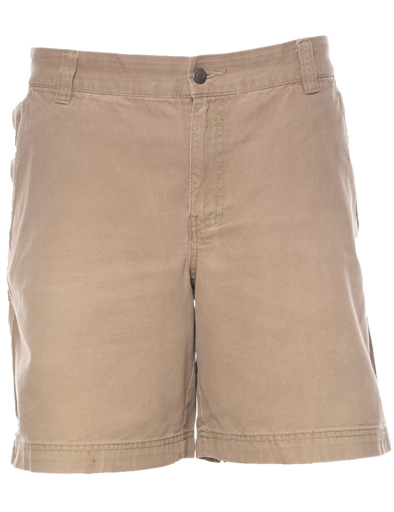 Columbia Light Brown Shorts - W34 L8