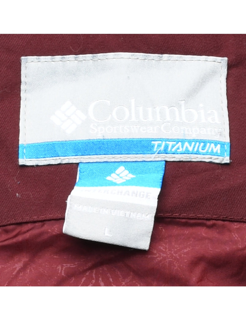 Columbia Mountaineering Jacket - L