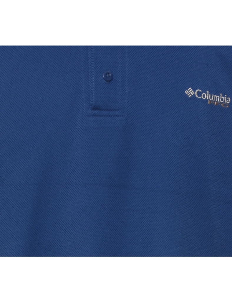 Columbia Polo Shirt - XL