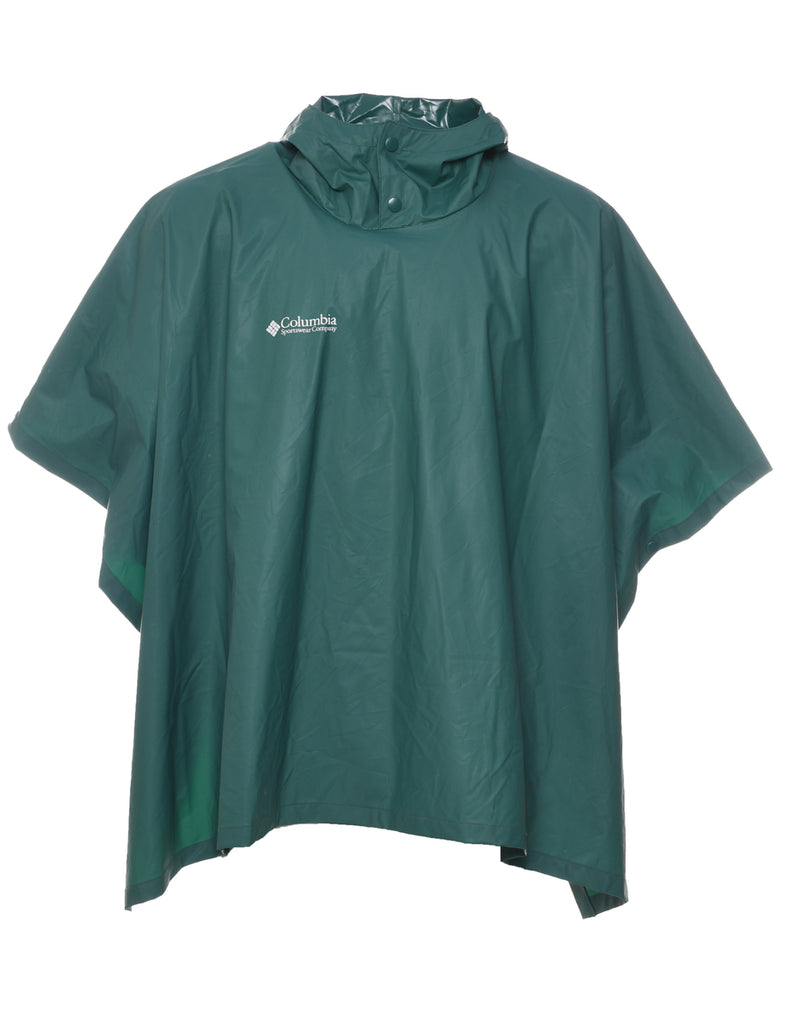 Columbia Raincoat - XL