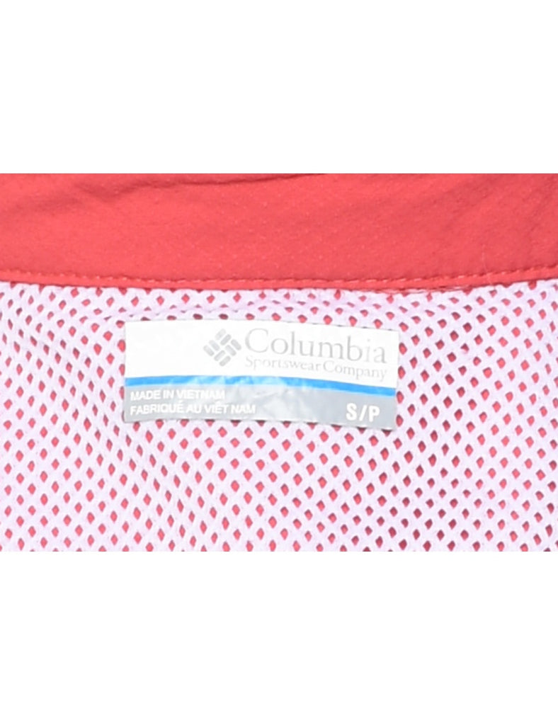 Columbia Short Sleeve Smart Shirt - S