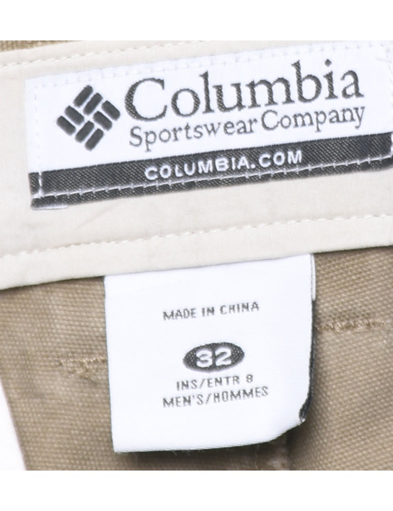 Columbia Shorts - W32 L7