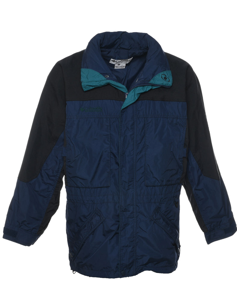 Columbia Two Tone Mountaineering Jacket - M