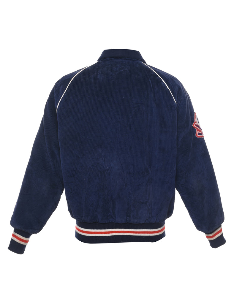 Corduroy Pioneers Wellesley Team Jacket - L