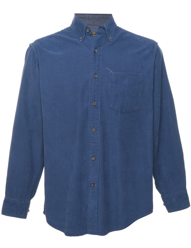 Corduroy Shirt - S