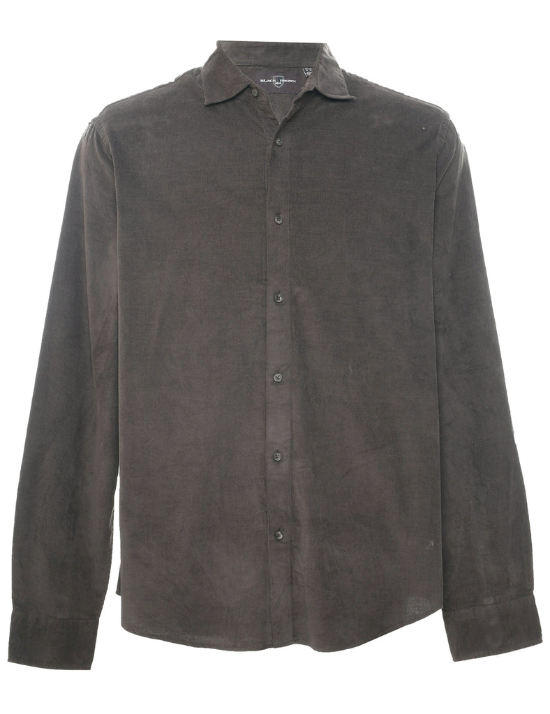 Corduroy Shirt - M