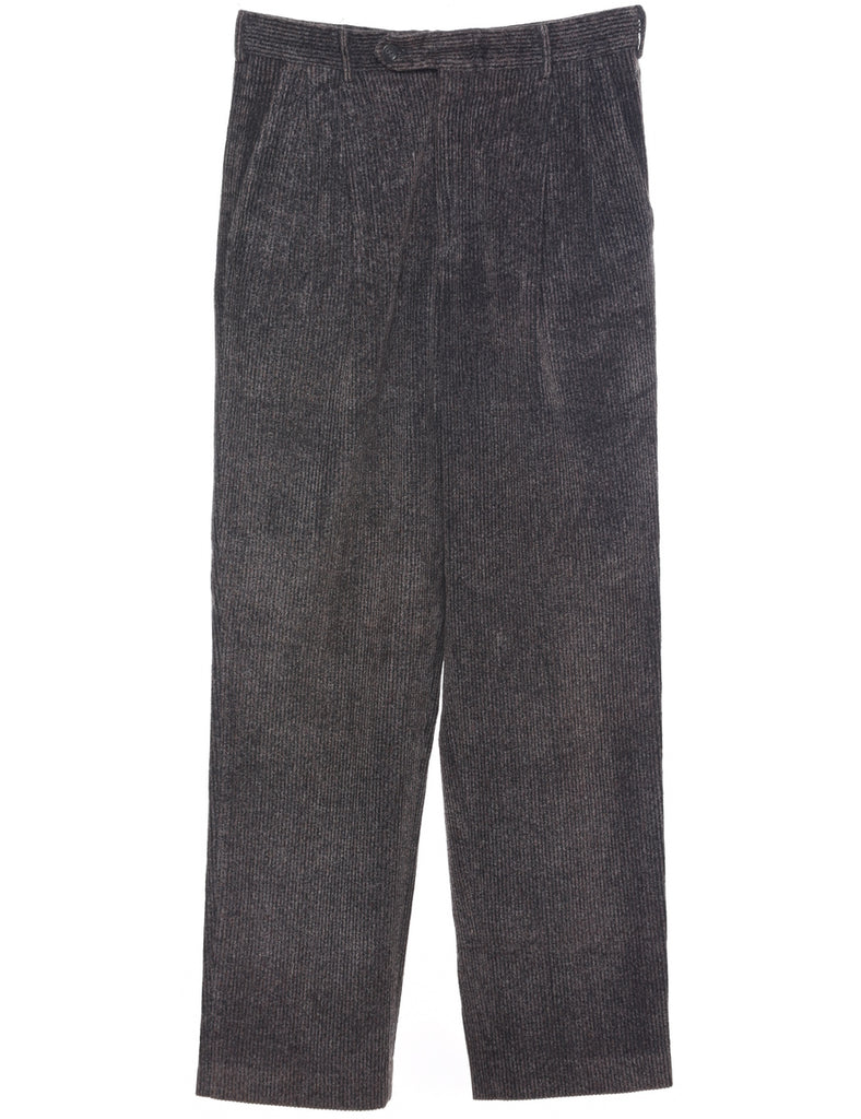 Corduroy Trousers - W30 L30