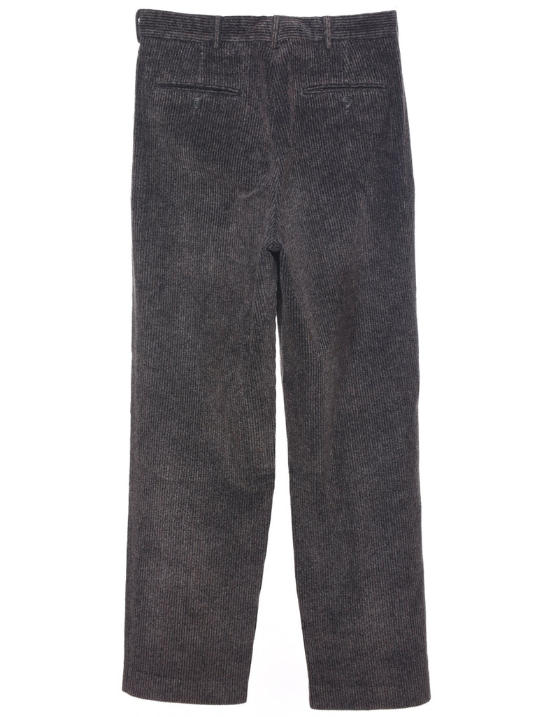 Corduroy Trousers - W30 L30