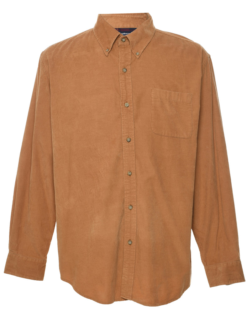 Croft & Barrow Corduroy Shirt - L