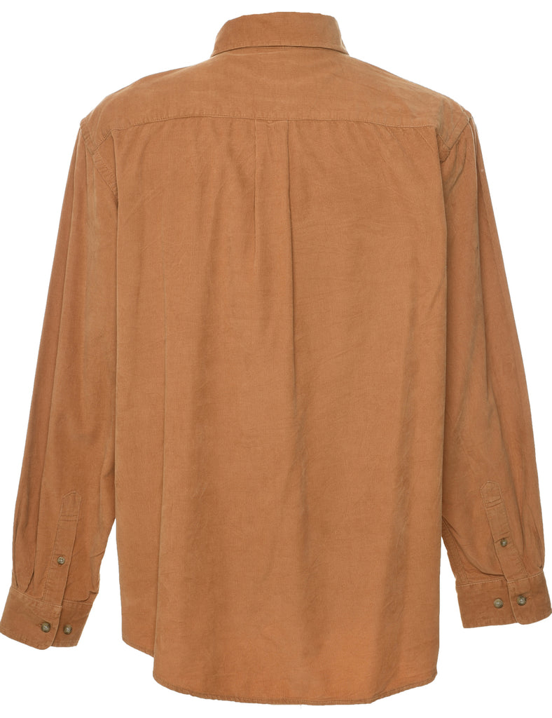 Croft & Barrow Corduroy Shirt - L