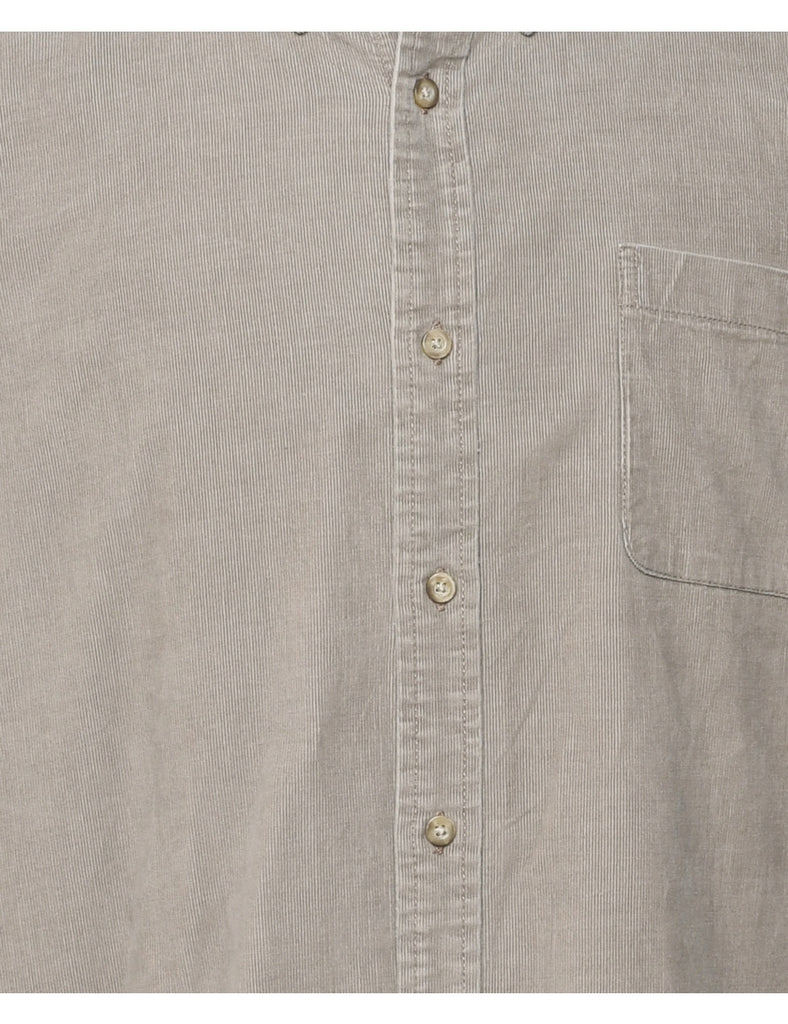 Croft & Barrow Corduroy Shirt - XL